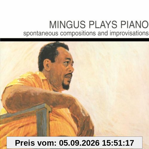 Mingus Plays Piano (Impulse Master Sessions)