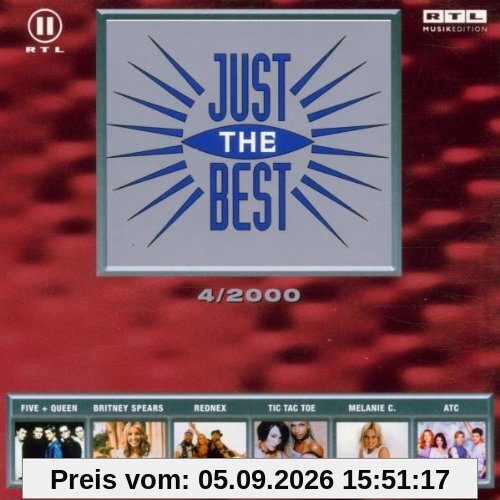 Just The Best 2000 Vol. 4