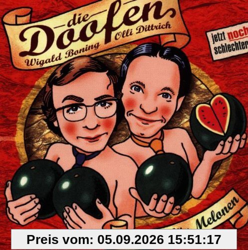 Melodien für Melonen