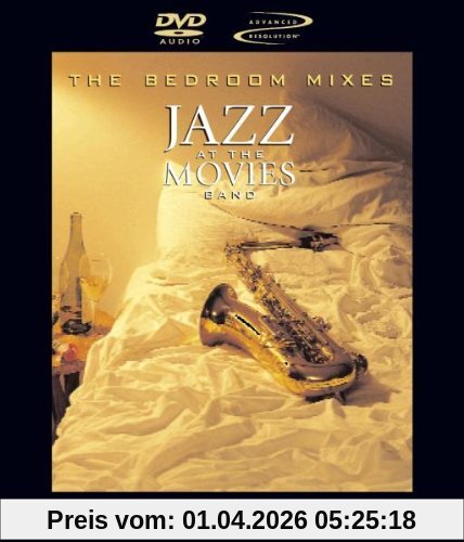 Jazz at the Movies [DVD-AUDIO]