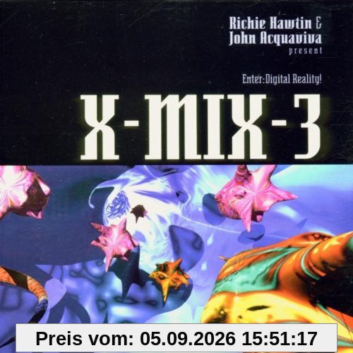 X-Mix-3 (the Album)