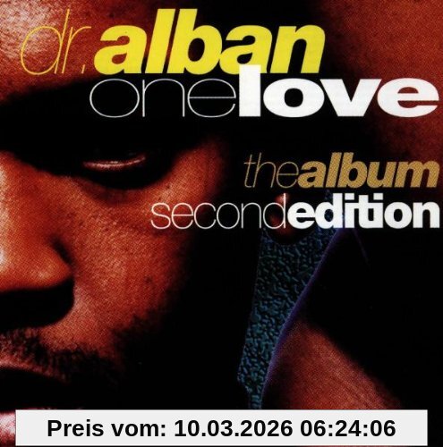 Dr. Alban One Love (2nd Edition)