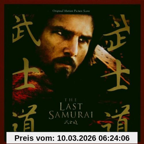 Hans Zimmer The Last Samurai