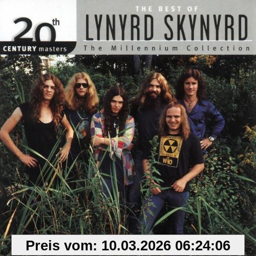 Lynyrd Skynyrd 20Th Century Masters, Collection