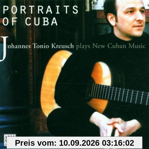 Portraits Of Cuba (The Music Of Tulio Peramo)