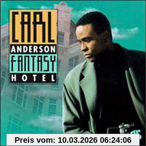 Carl Anderson Fantasy Hotel