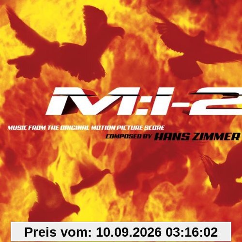 Mission Impossible 2(Score)