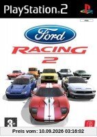 Playstation 2 - Ford Racing 2 Drive the Legend (UK Import), neu