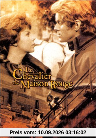 Le Chevalier de Maison Rouge: L'Intégrale de la série en 2 DVD