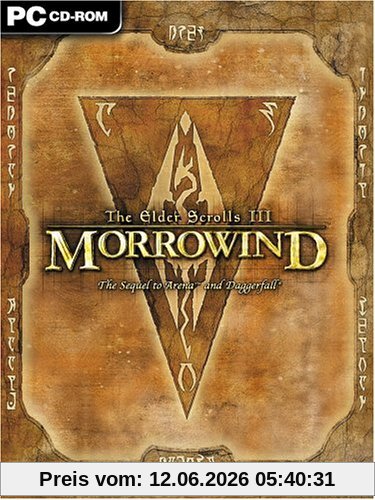 Morrowind (komplett dt. Version)