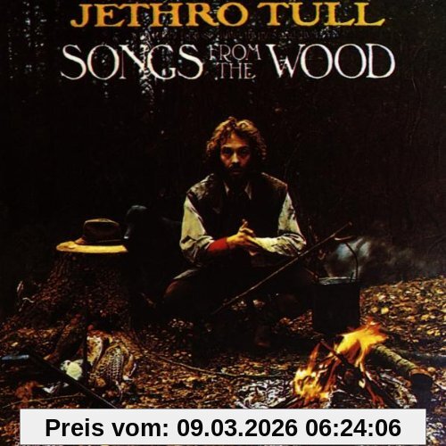 Jethro Tull Songs From The Wood