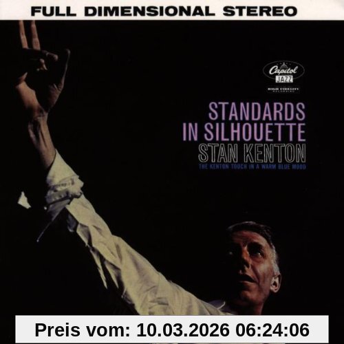 Stan Kenton Standards In Silhouette