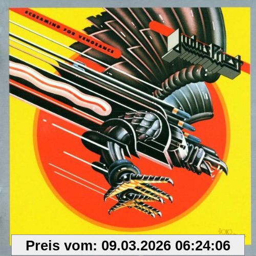 Judas Priest Screaming For Vengeance