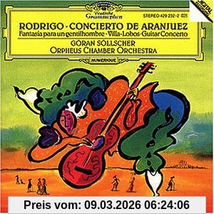 G. Söllscher Concerto D' Aranjuez / Gitarrenkonzert