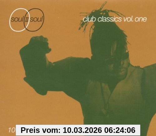 Soul Ii Soul Club Classics Vol. 1 - 10th Anniversary Edition