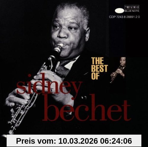 Sidney Bechet Best Of
