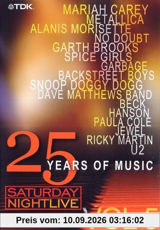 Saturday Night Live - Das Beste aus 25 Jahren, Vol. 05