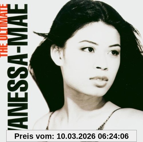 Vanessa Mae The Ultimate Vanessa-Mae