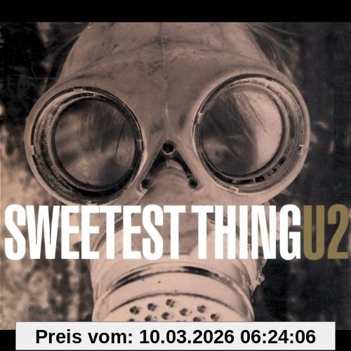 U2 Sweetest Thing