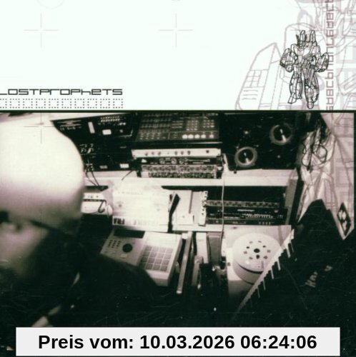 Lostprophets The Fake Sound Of Progress