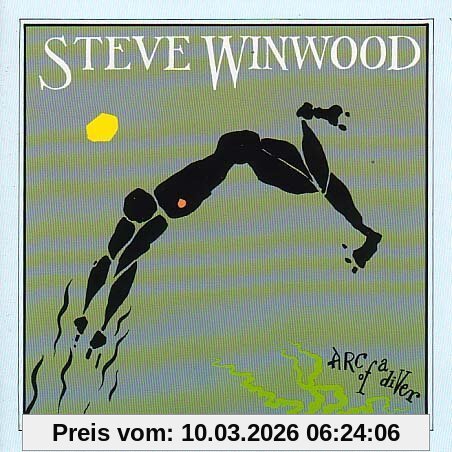 Steve Winwood Arc Of A Diver