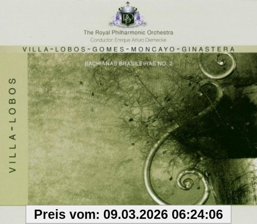 Royal Philharmonic Orchestra Bachianas Brasileiras 2