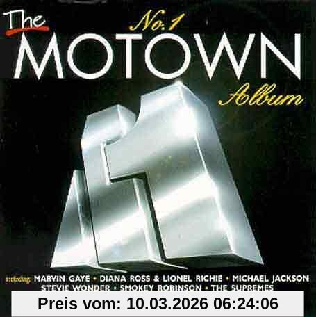 No 1 Motown Album No.1 Motown Album