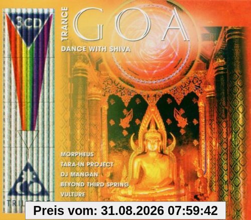 Trance Goa-Dance With