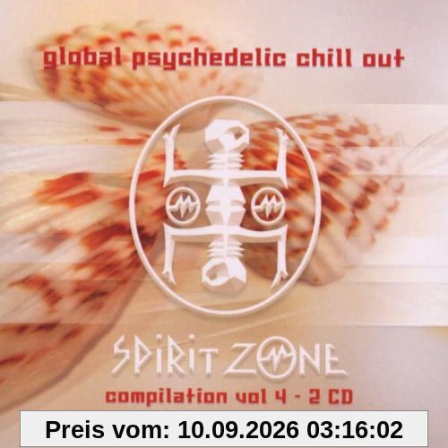 Global Psychedelic Chill Out 4