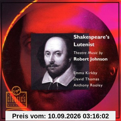 Shakespeare's Lutenist (Englische Theatermusik)