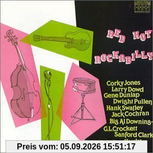 Red Hot Rockabilly,Vol.1
