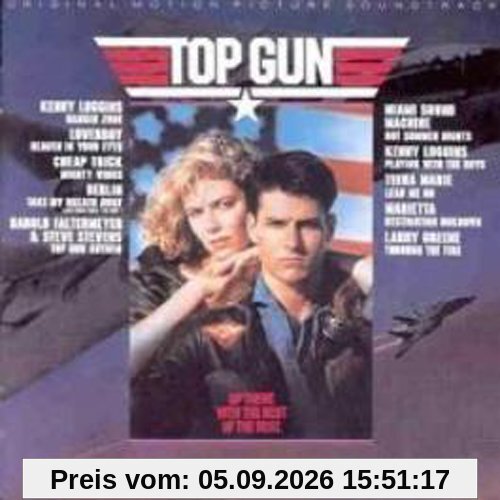 Top Gun + 5 Bonus [Remastered]