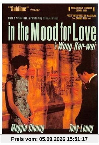 In the Mood for Love [FR Import]