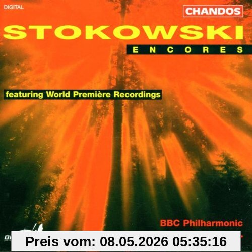 Matthias Bamert Stokowski Encores