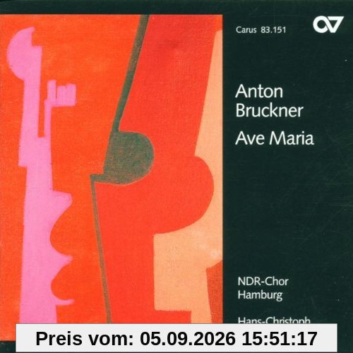 Anton Bruckner: Ave Maria