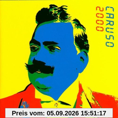 Caruso 2000-The Digital Reco