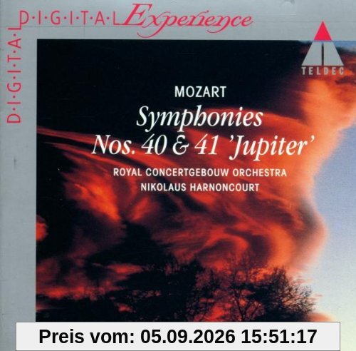 Sinfonie 40 und 41