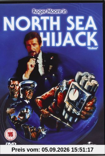 North Sea Hijak [UK Import]