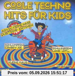 Coole Techno Hits für Kids
