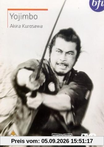Yojimbo - Bodyguard DVD [UK-Import]