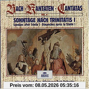 Mathis Kantaten Vol. 4