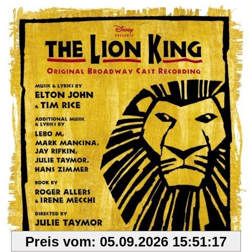 The Lion King (Musical)