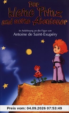 Der kleine Prinz und seine Abenteuer 1 [VHS]