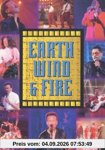 Earth, Wind & Fire
