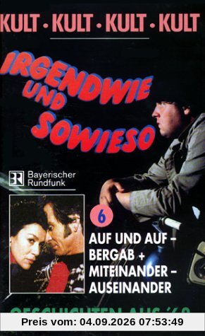 Irgendwie und sowieso 6 [VHS]