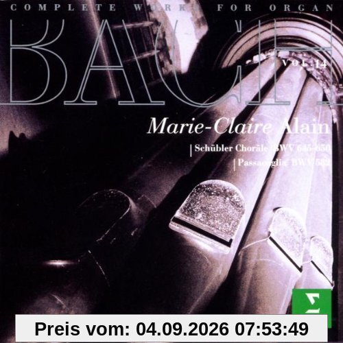 Orgelwerke Vol. 14