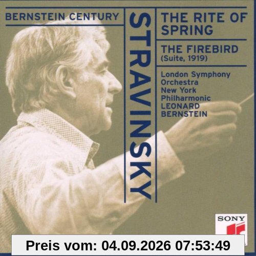 Bernstein Century (Strawinsky)