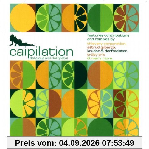 Caipilation-Delicious&Delightf