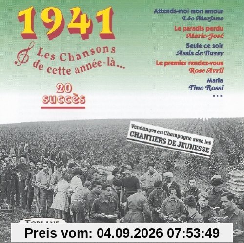 Cette Annee la 1941