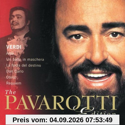 Pavarotti-Edition Vol.4
